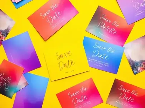 Postal — impressão personalizada em São Paulo