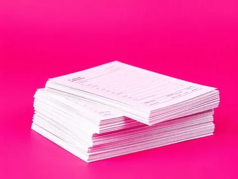 Talões e Blocos
